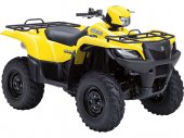 2011 Suzuki KingQuad 750AXi photo
